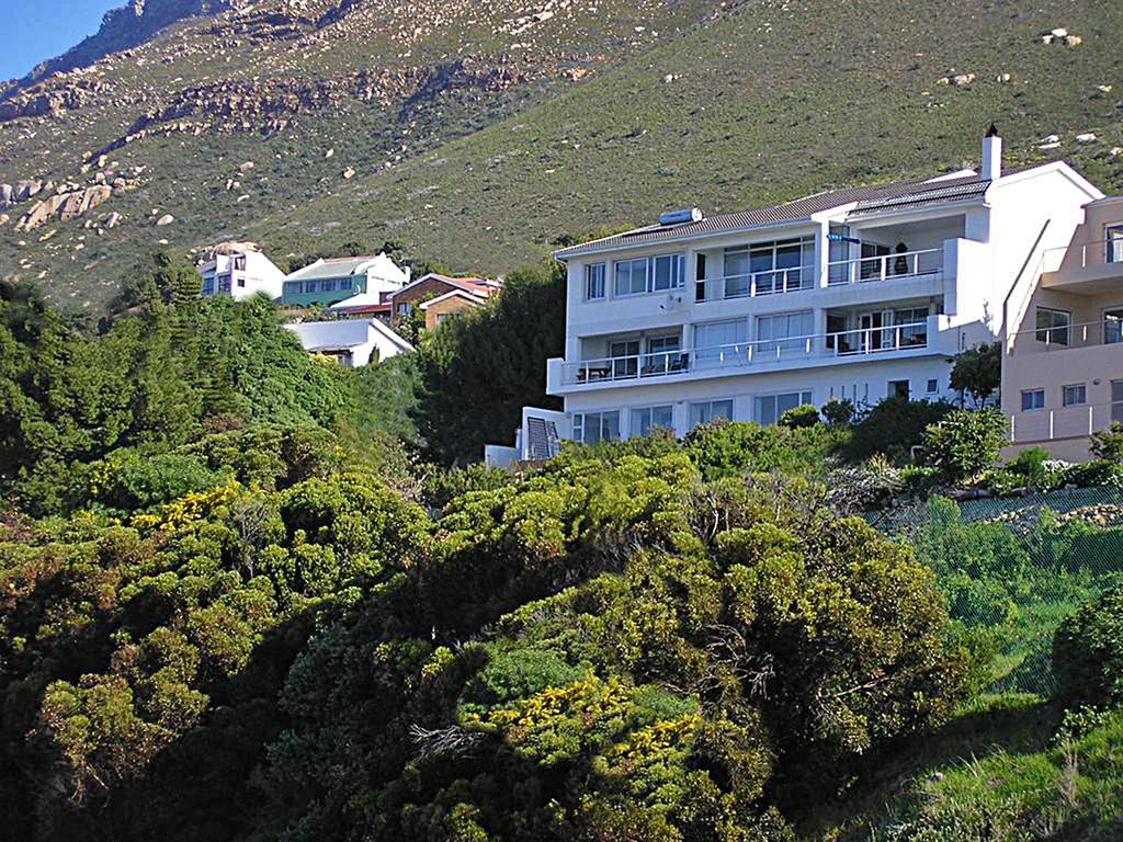 Roman Rock Apartments Simonʼs Town Zewnętrze zdjęcie