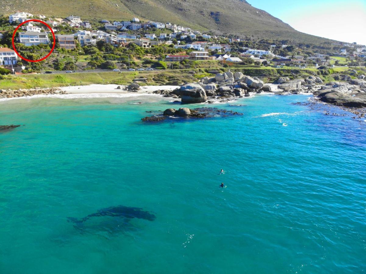 Roman Rock Apartments Simonʼs Town Zewnętrze zdjęcie